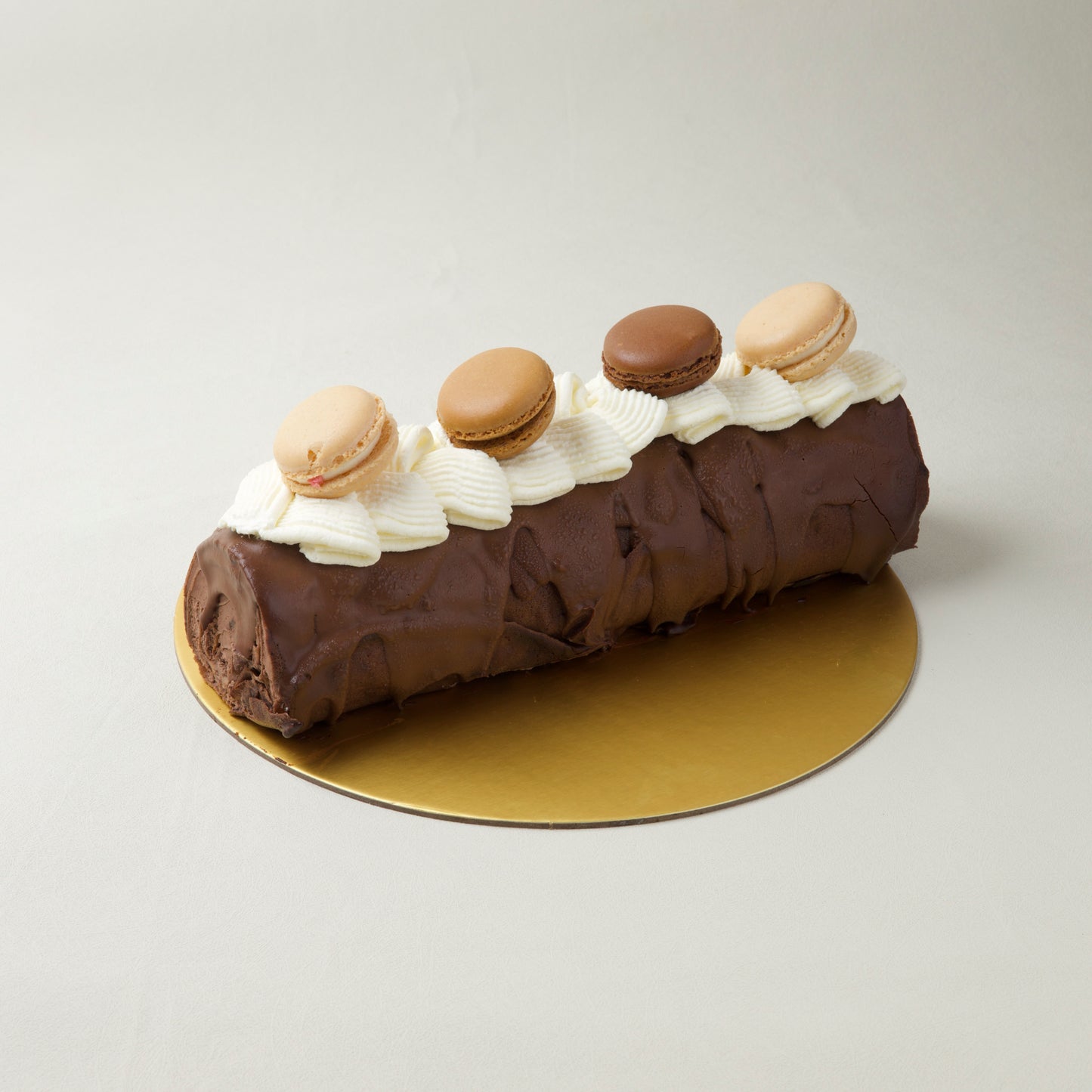 Log Crepe Cake Indulgent chocolate 22cm