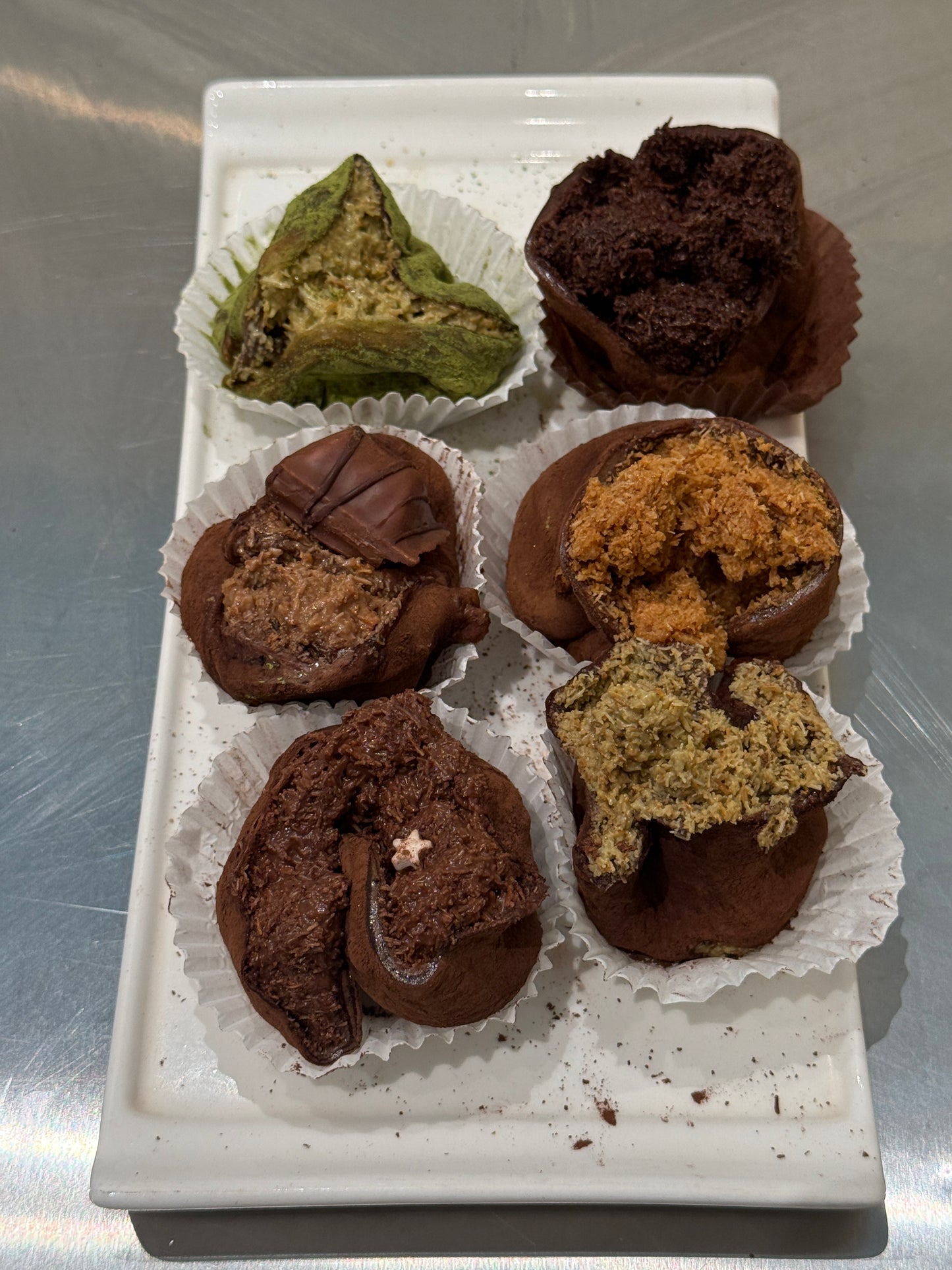 Box of 6 All 6 flavours