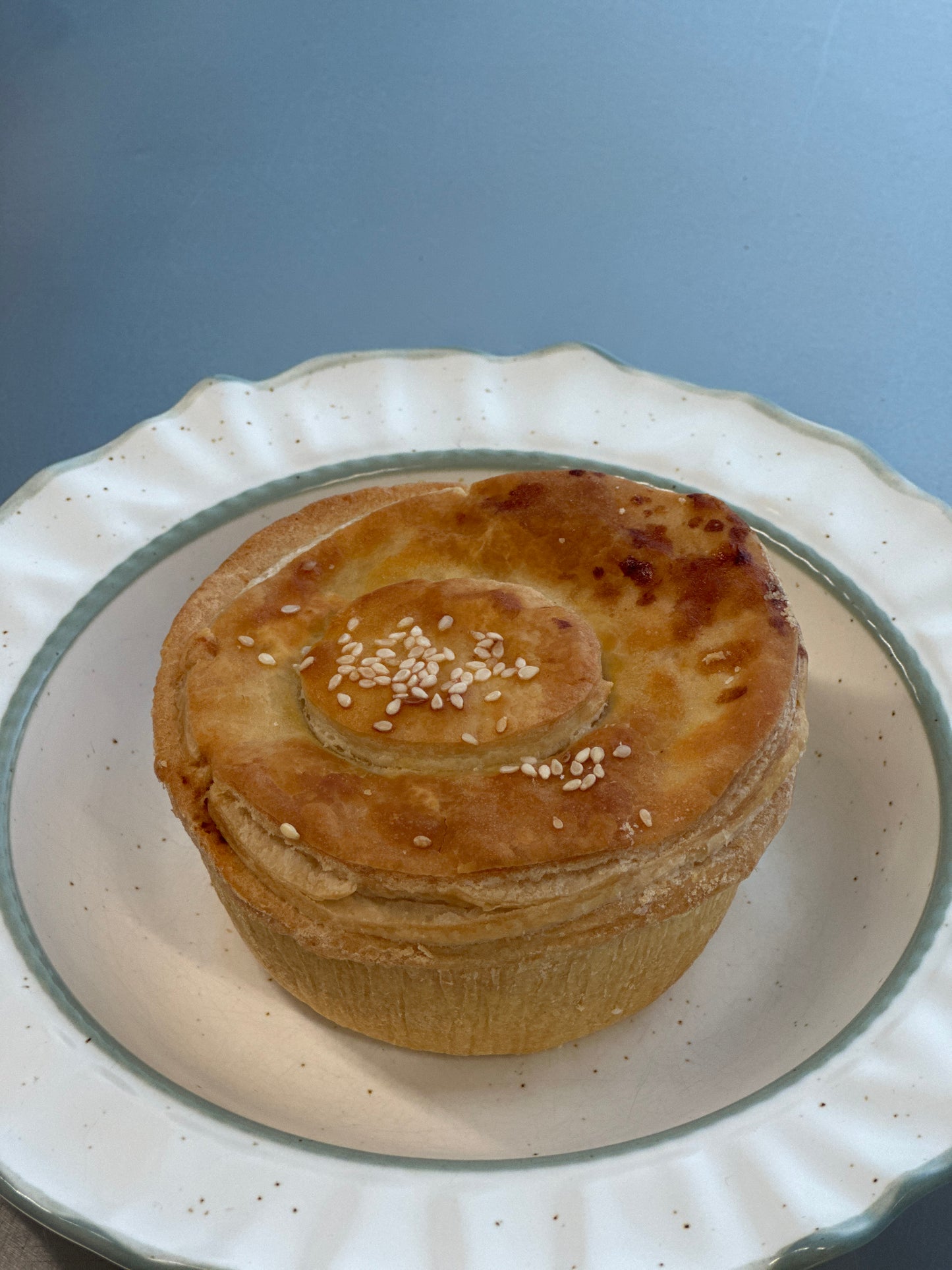 Halal American Beef pie 250g