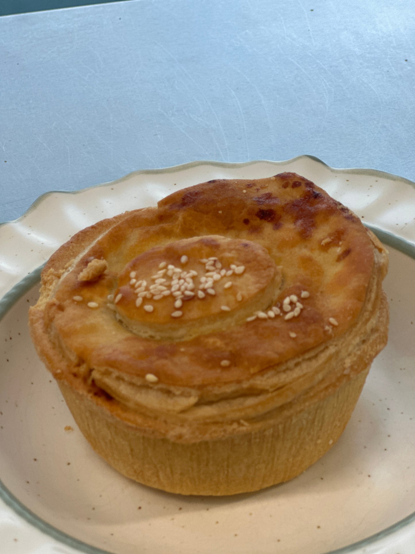 Halal American Beef pie 250g
