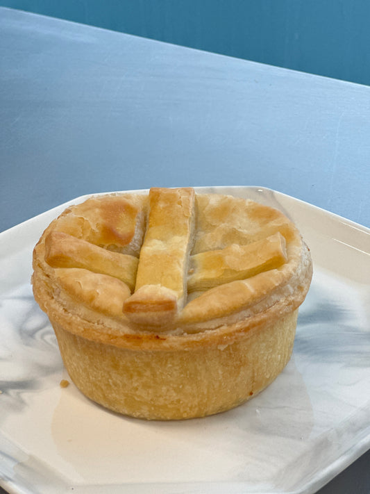Halal Chicken Mushroom pie 250g