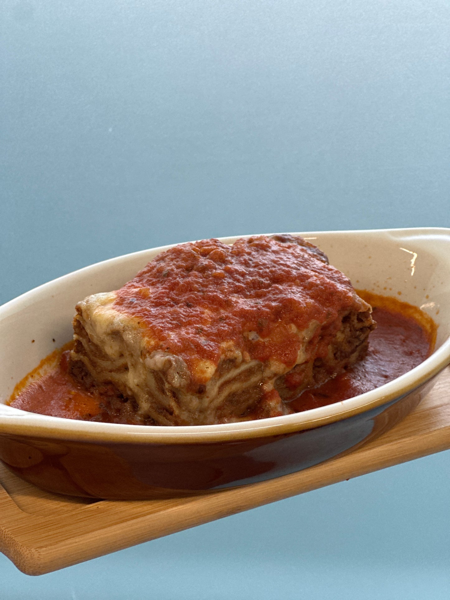 Halal Beef Lasagna 250g