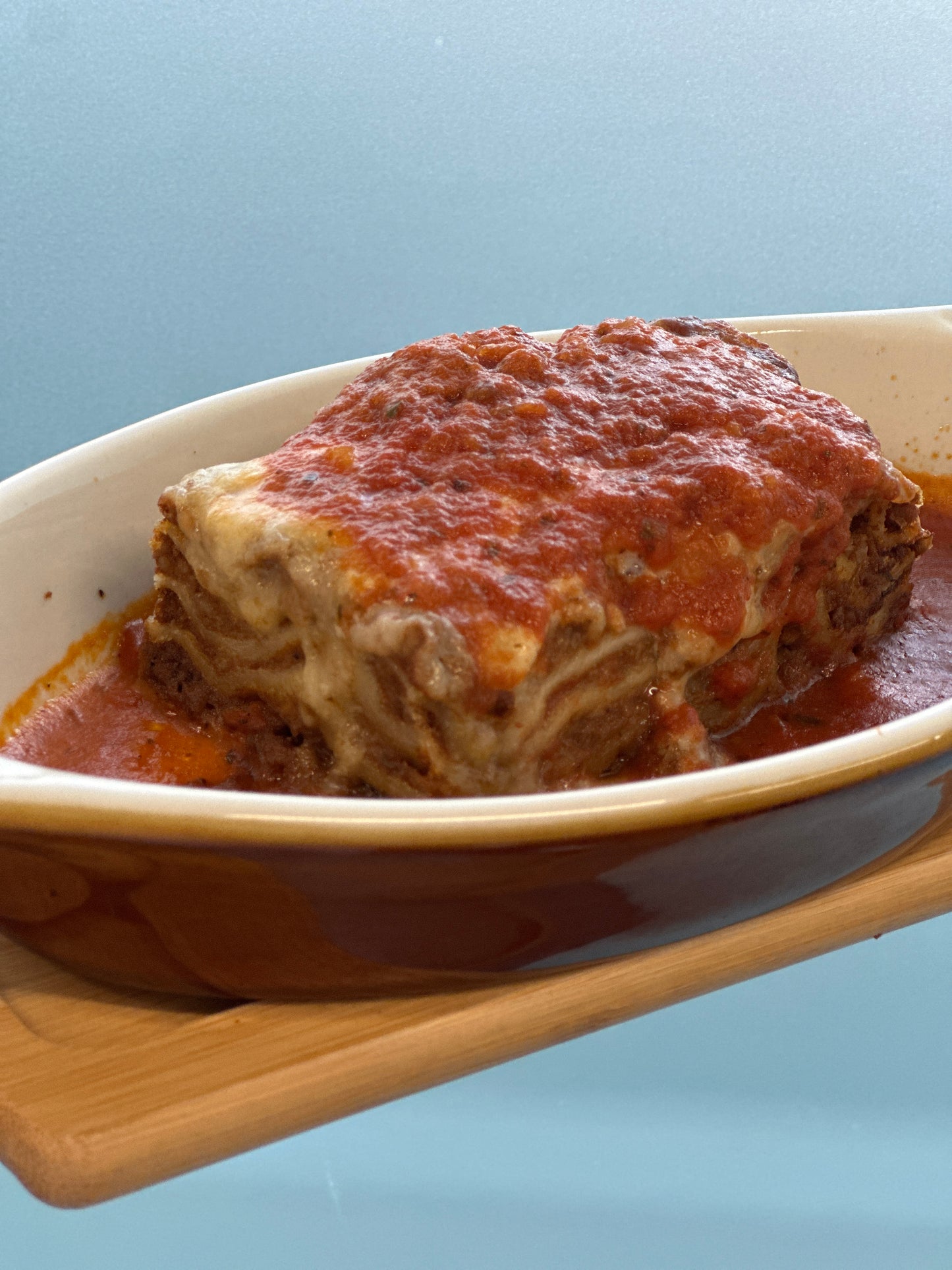 Halal Beef Lasagna 250g