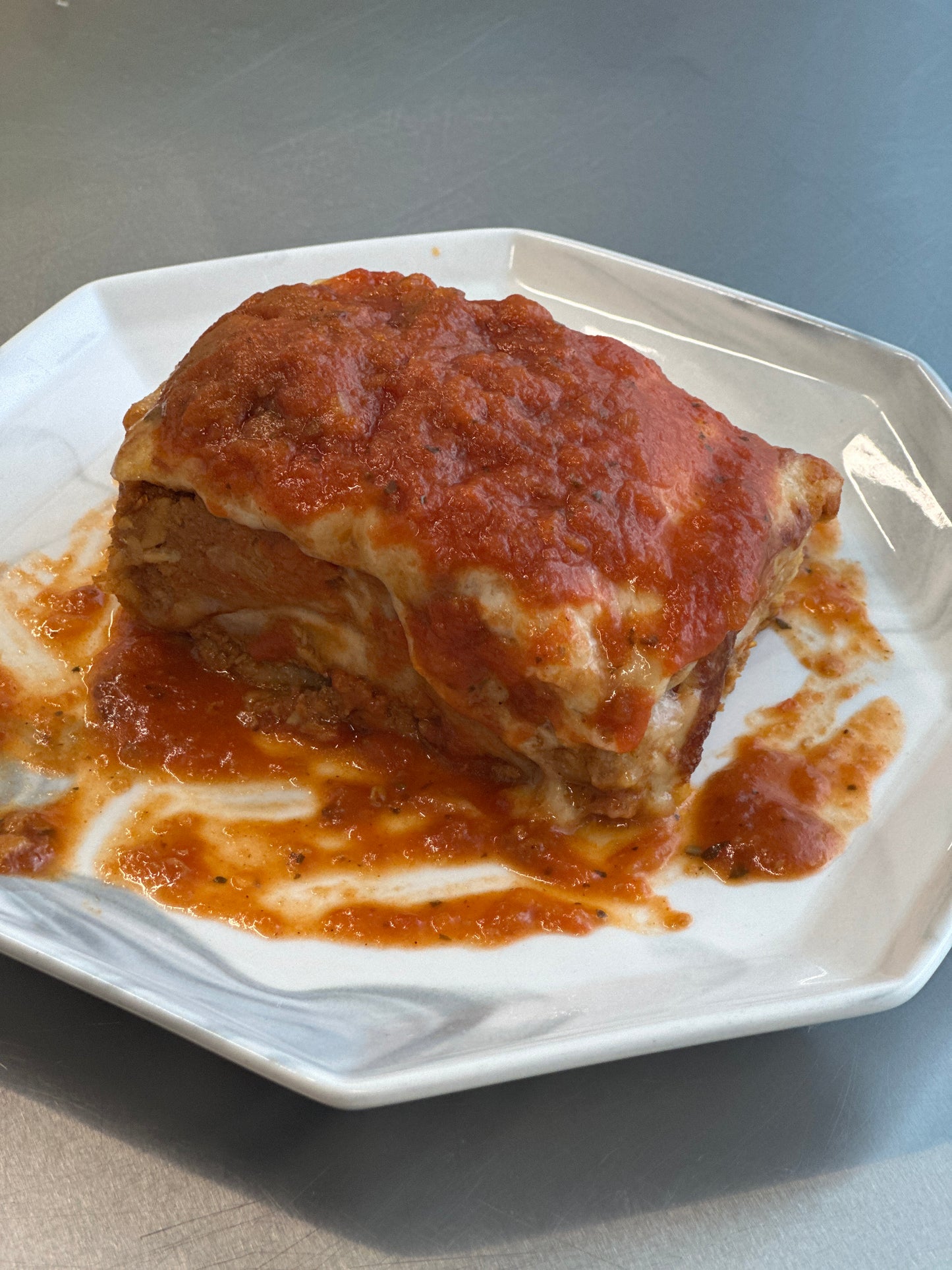 Halal Chicken Lasagna 250g