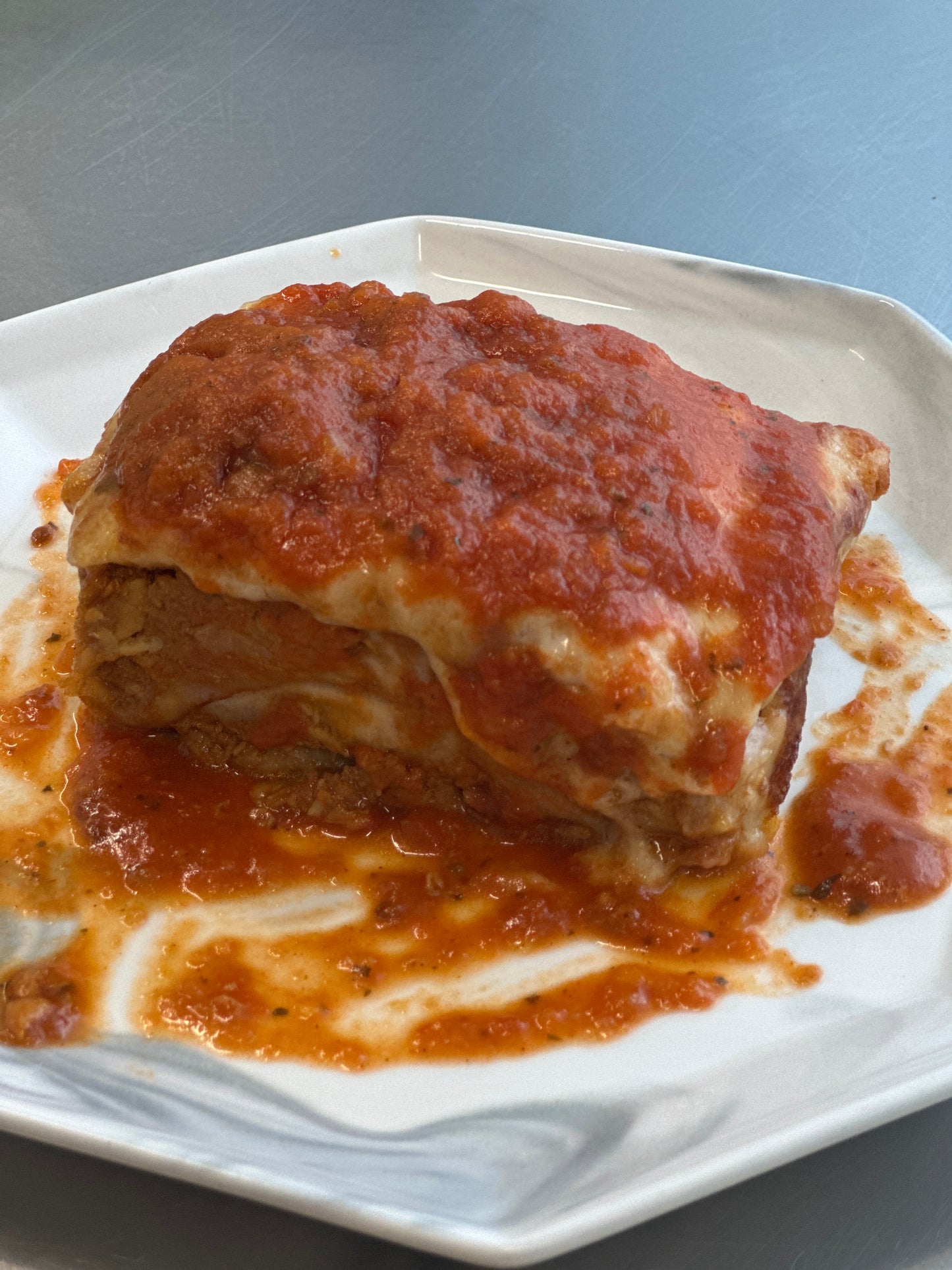 Halal Chicken Lasagna 250g