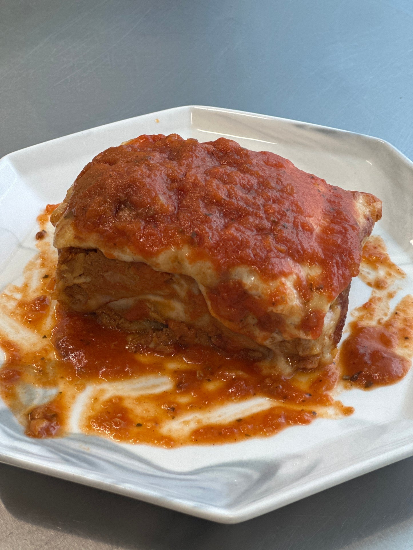 Halal Chicken Lasagna 250g