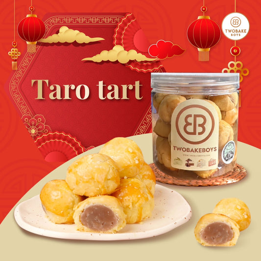 Taro Tart