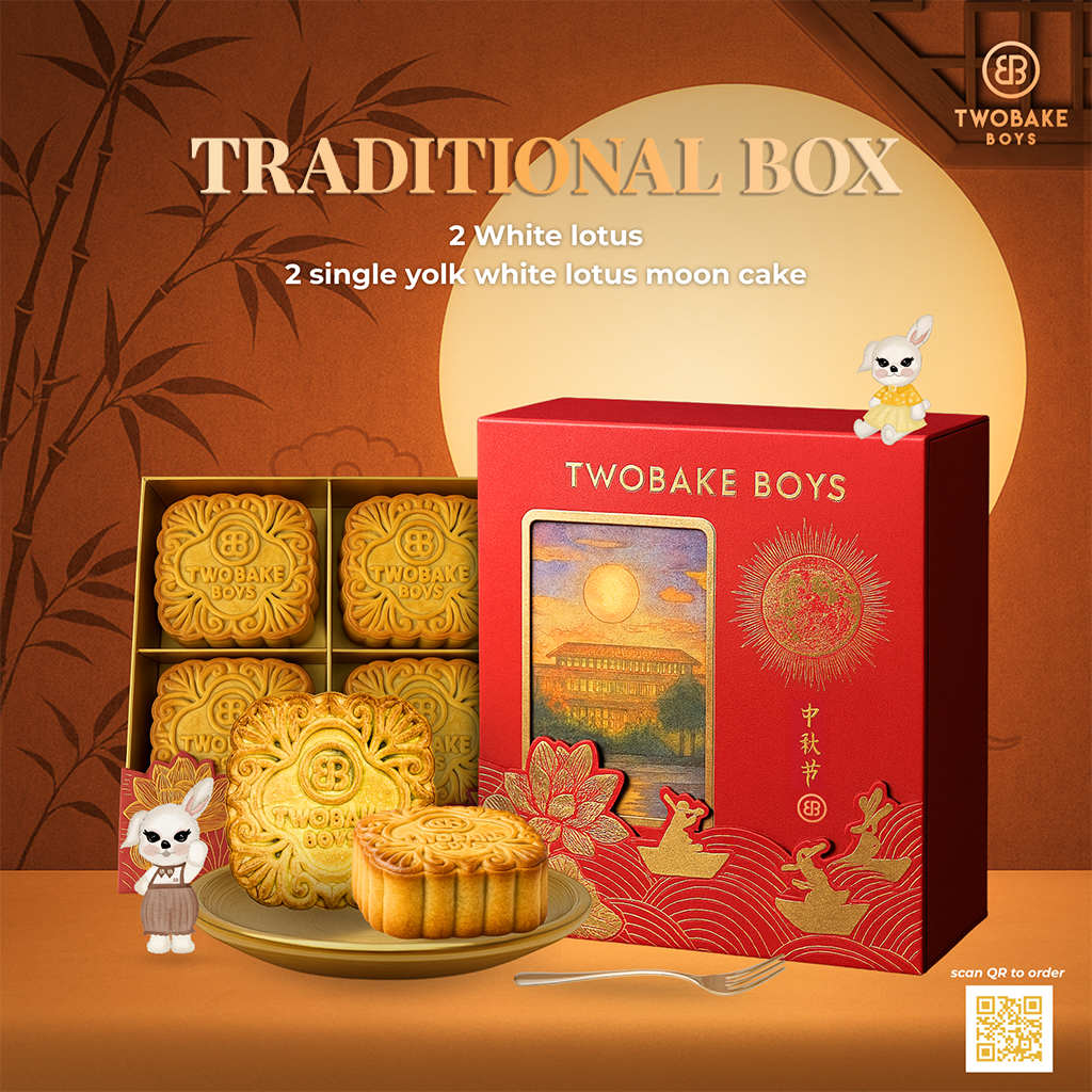 25%OFF Diabetic Friendly NO Cane Sugar Moon Cake 🥮 Early Bird Auto Applys