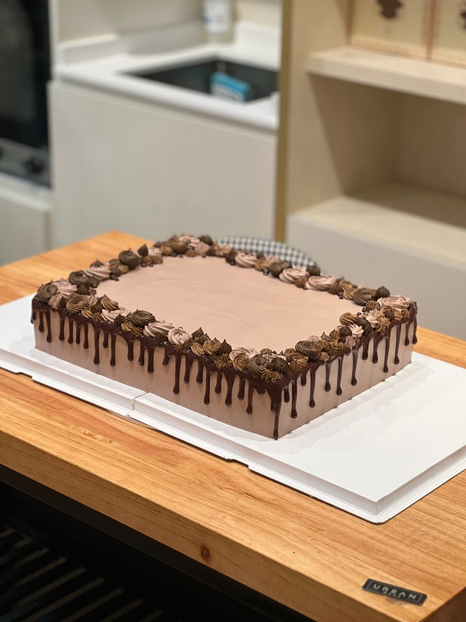 Square Shortcake ๐๐ฅญ๐ซ๐ช(shortcake the serie) 20-50pax