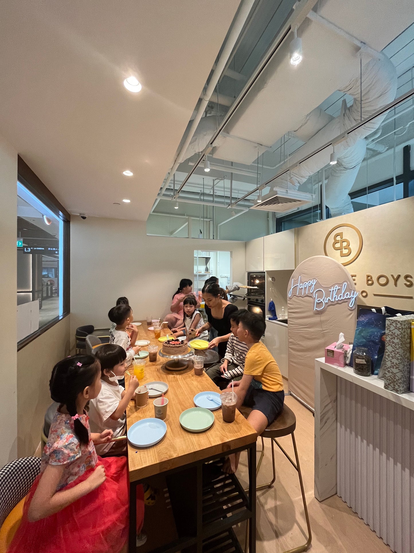 Kids’ Birthday Party Package (Send enquiry to +65 87826566)