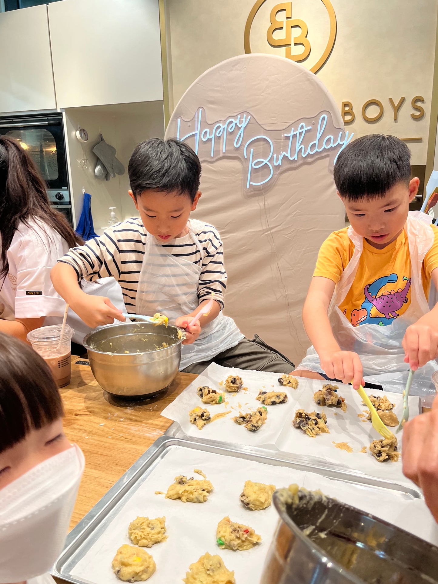 Kids’ Birthday Party Package (Send enquiry to +65 87826566)