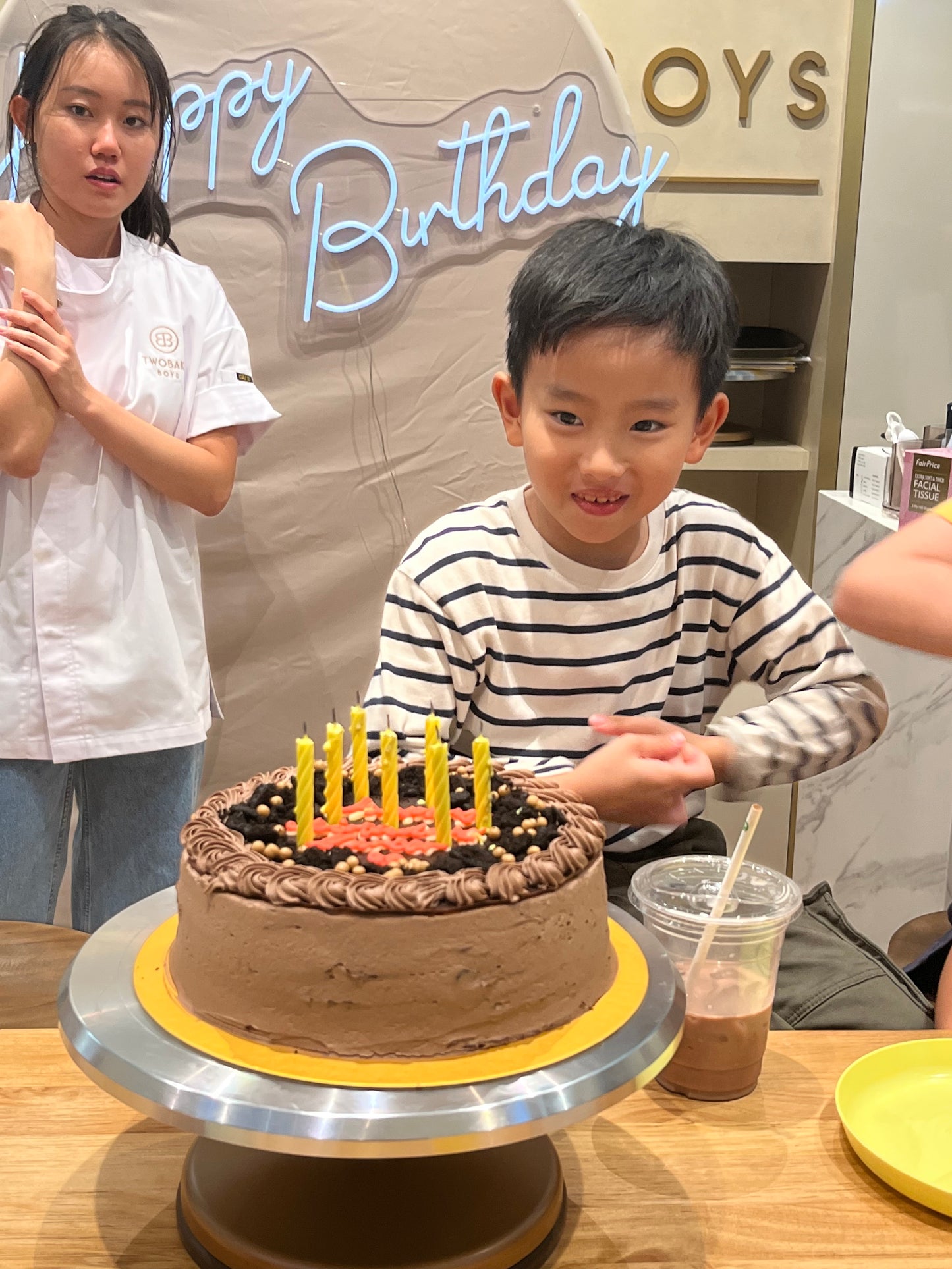 Kids’ Birthday Party Package (Send enquiry to +65 87826566)