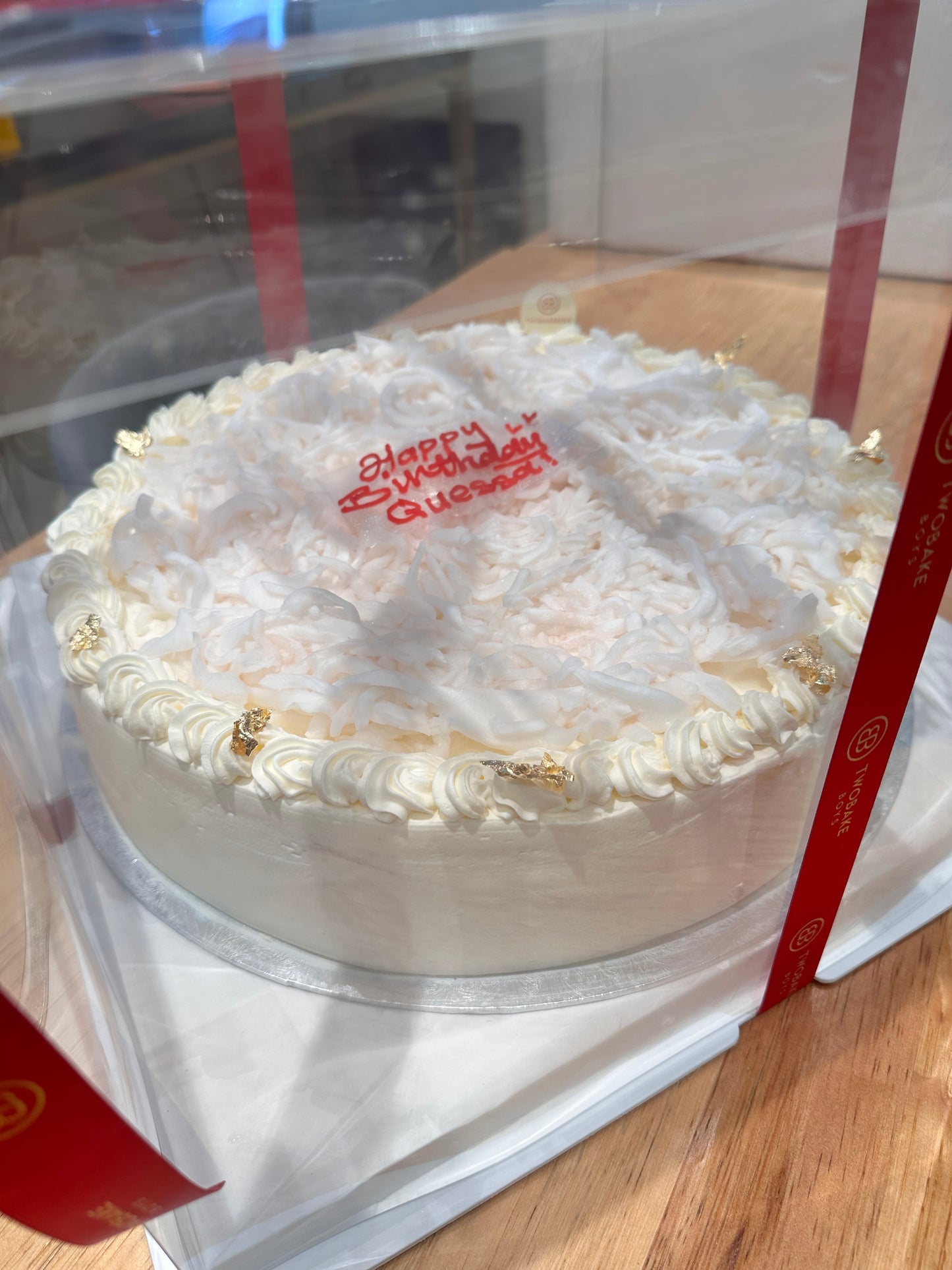 Crepe cakes 14" suitable for 40-50 pax