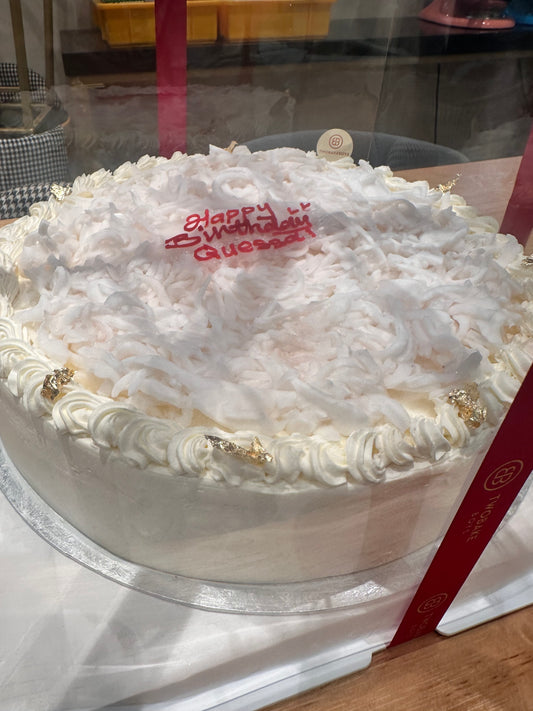 Crepe cakes 14" suitable for 40-50 pax