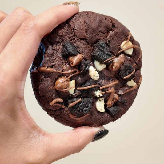 Halal Nutella Chunky Cookie 100G