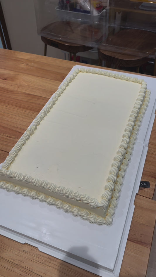 Square Shortcake ๐๐ฅญ๐ซ๐ช(shortcake the serie) 20-50pax