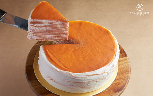 What Your Favourite Mille Crepe Cake Says About Your Personality
