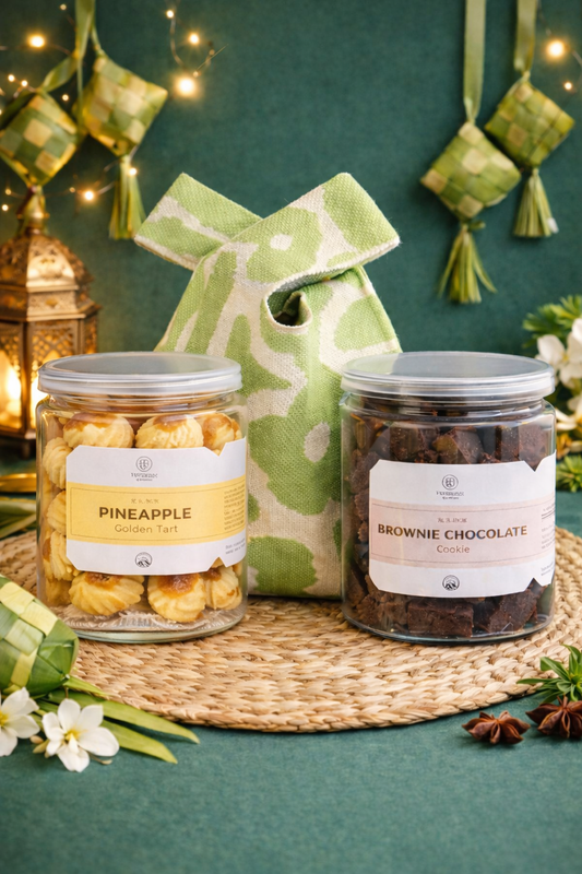 Hari Raya Prosperity Bundle Set of 2🧧✨ Minimalist