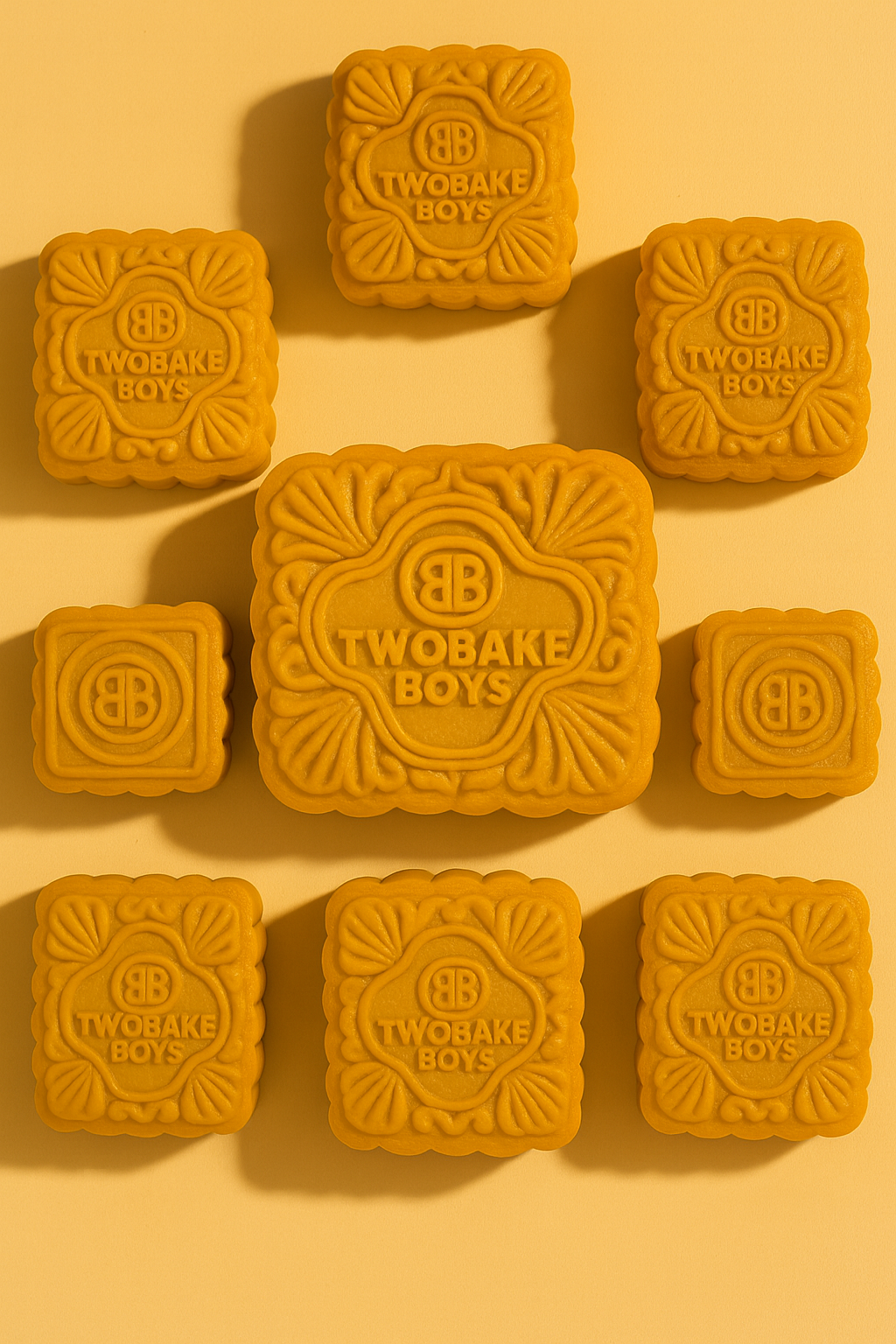 30%OFF Bundle Deal Moon Cake Mixed 5 Boxes 20 Pcs (Traditional🥮🎑)