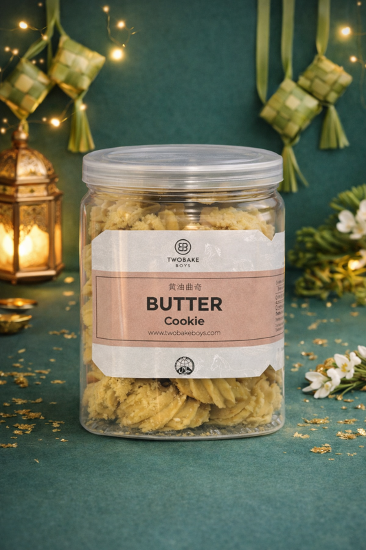 Butter Cookie 390g (New)