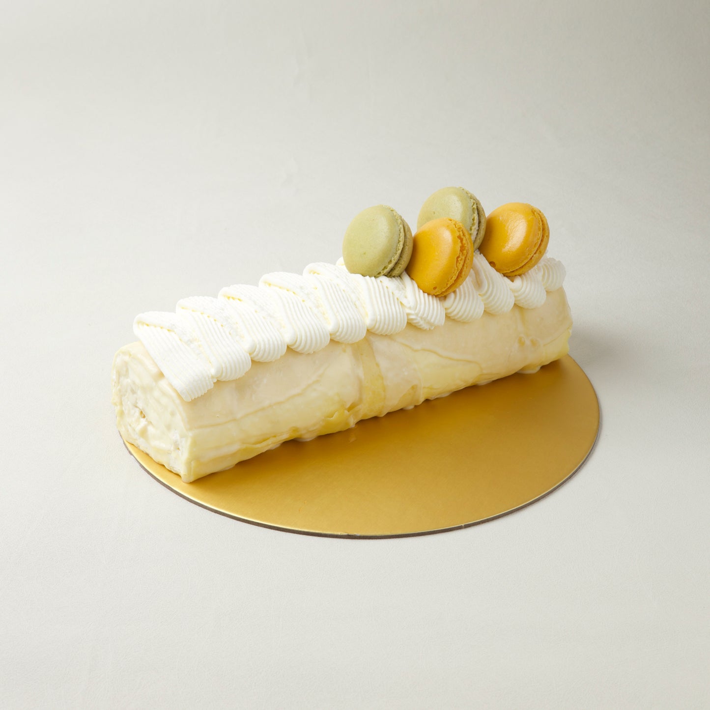 Log Crepe Cake MSW Durian 22cm