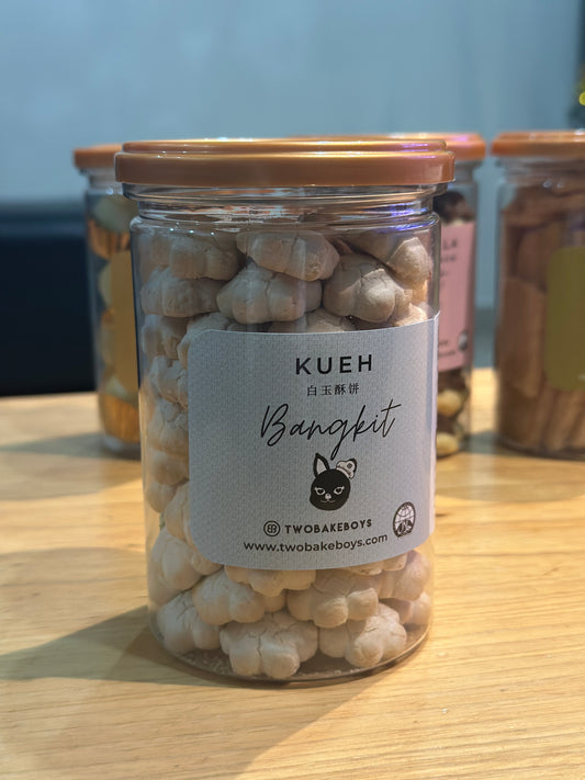 Halal Kueh Bangkit  Size L 80 pieces✨