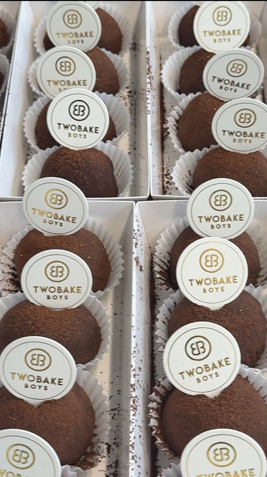 Dubai Chewy Cookie (Box of 2)