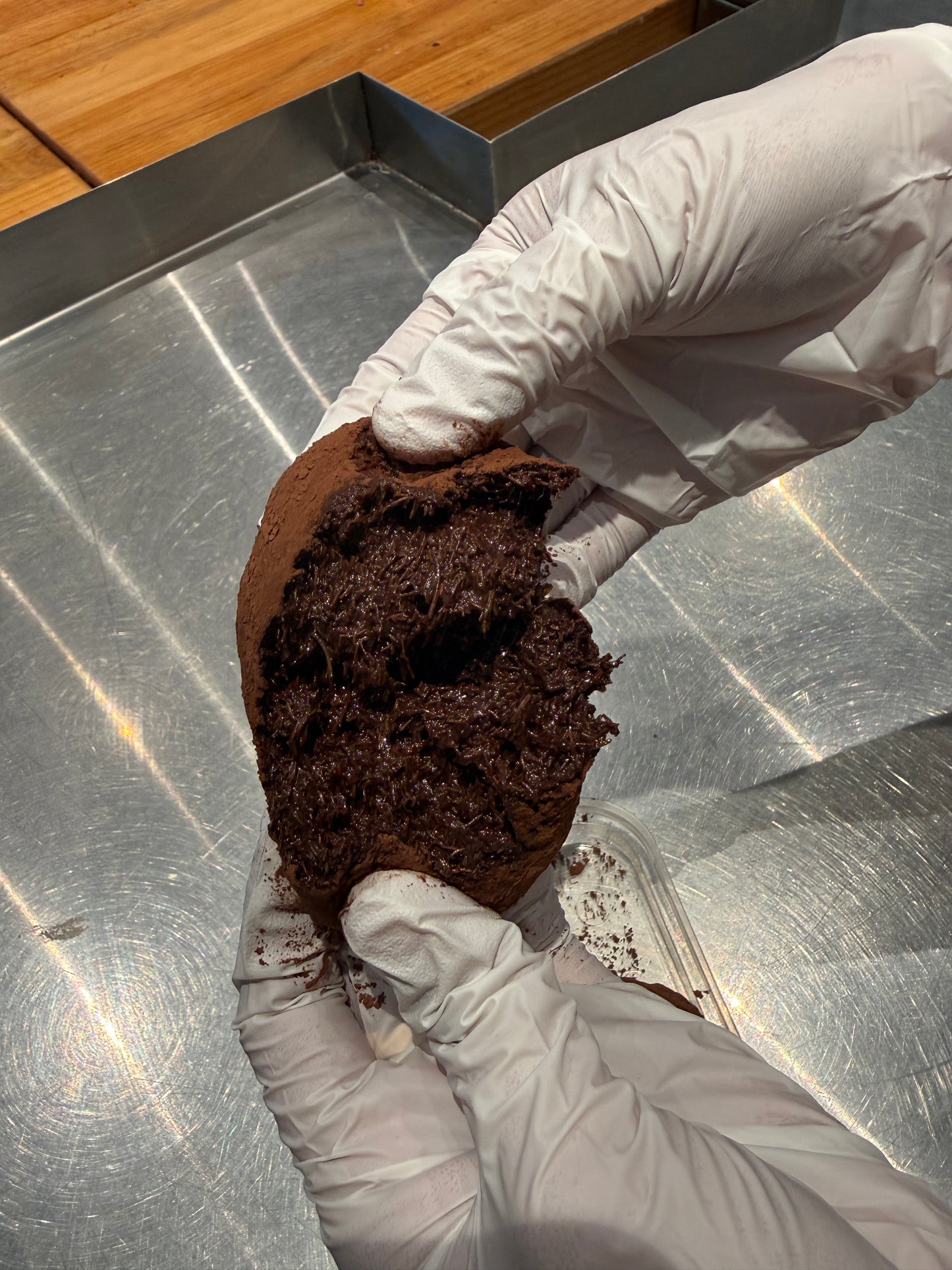 Halal Dubai Chocolate Chewy Cookie (Box of 2)