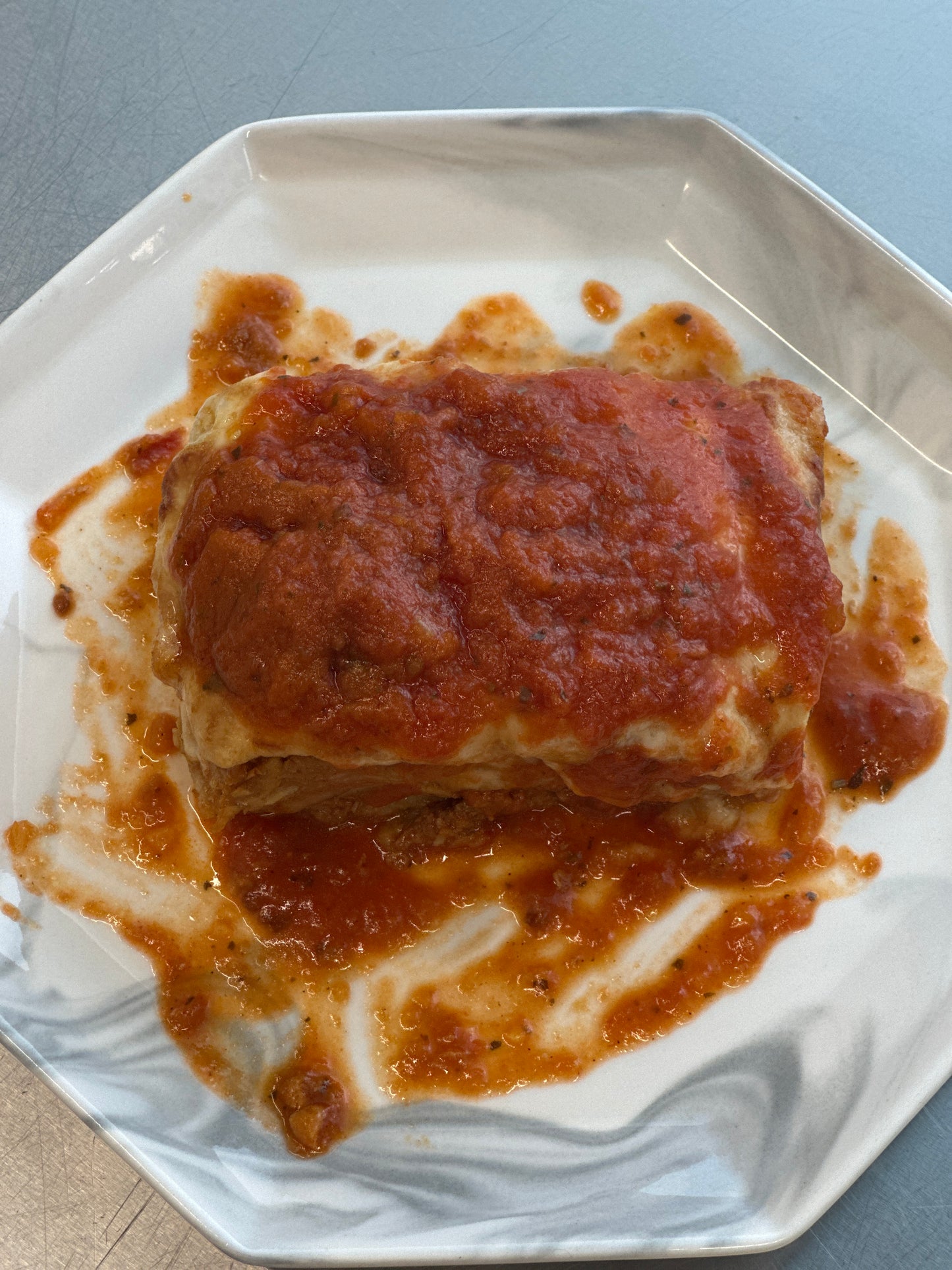 Halal Lasagna 250g