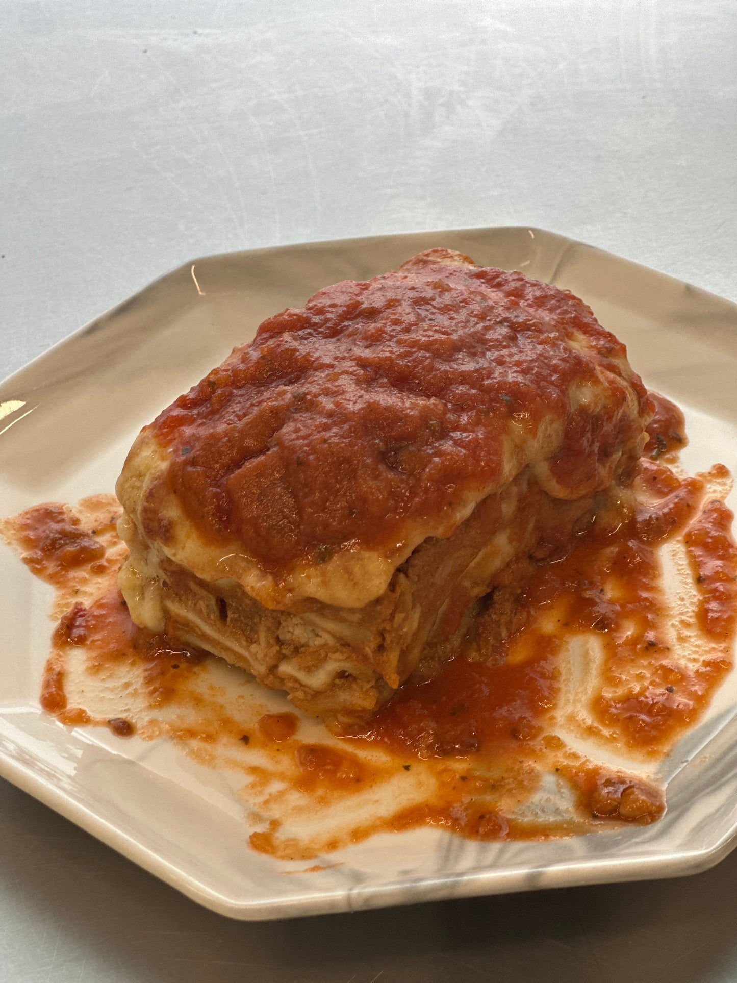 Halal Lasagna 250g