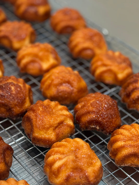 Butter Tteok (Original Box of 4)