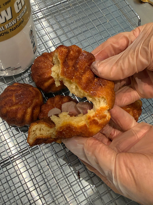 Butter Tteok (Original Box of 4)