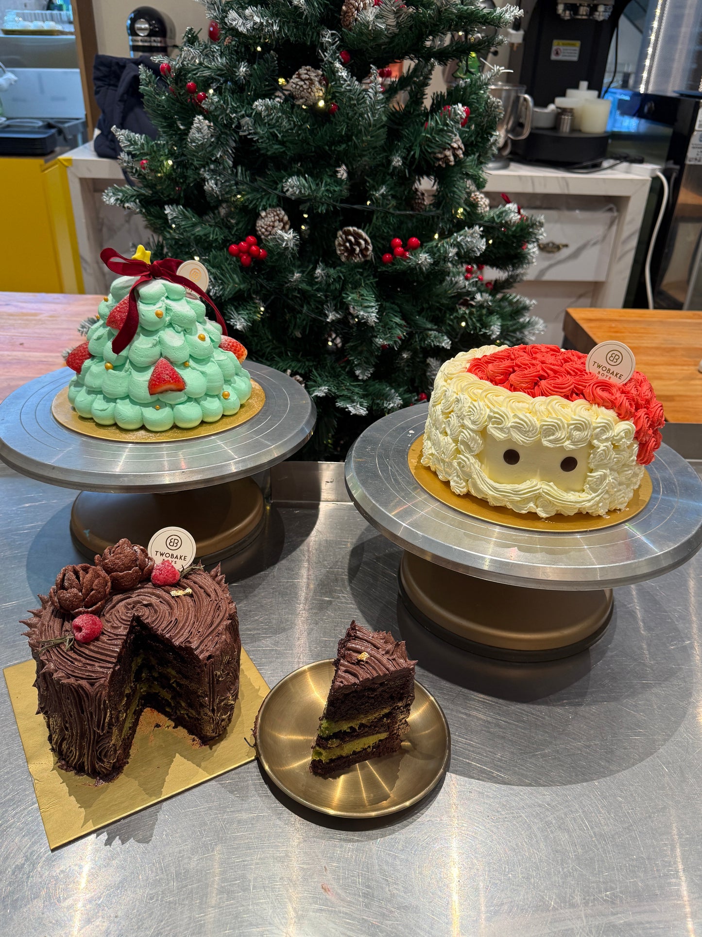 Santa Claus Cake (Original Icing Butter cream) 🎅🏻🎅🏻🎅🏻