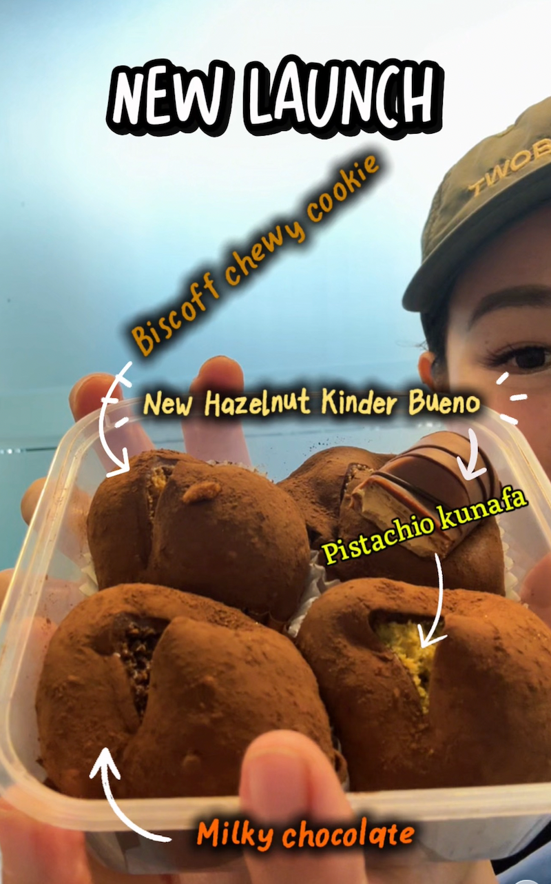 Hari Raya Haji Deal 8Pcs Dubai Chewy Coookie