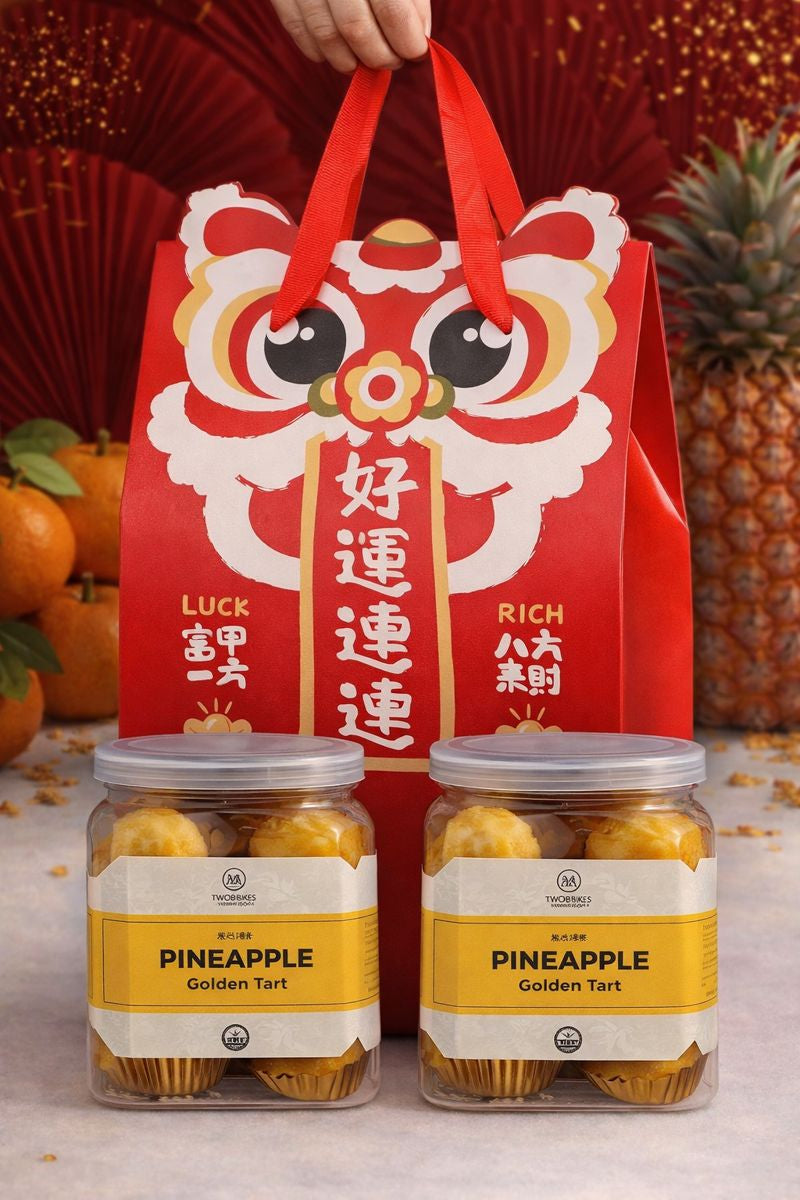 Wealth Cookies Bundle of 2🧧✨