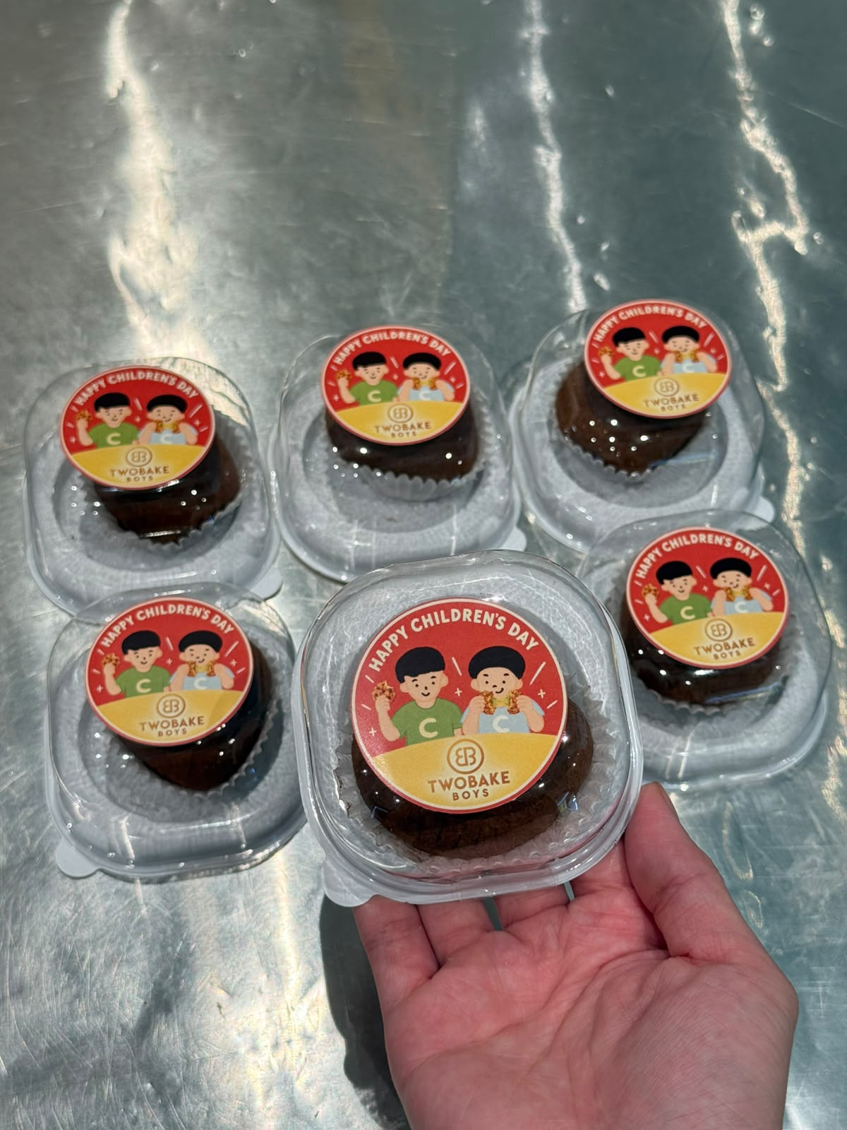 Happy Children's Day Set (Individual pack 6pcs)