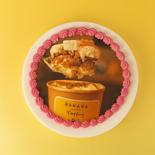 PHOTO CAKE