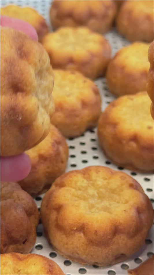 Mini Butter Tteok (Original Box of 8)